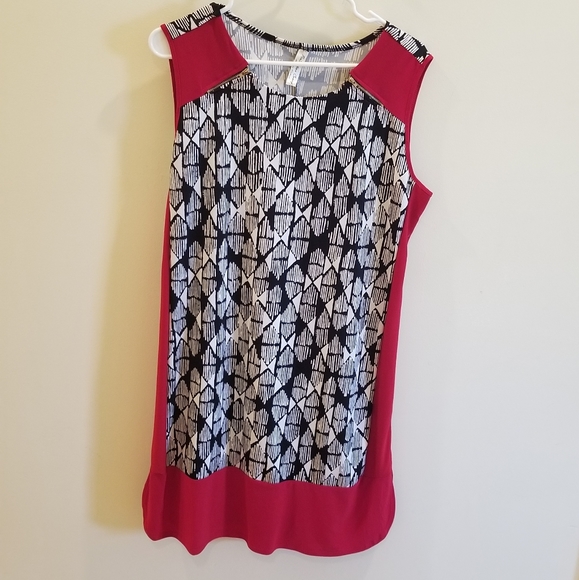 Dresses & Skirts - Multicolor dress